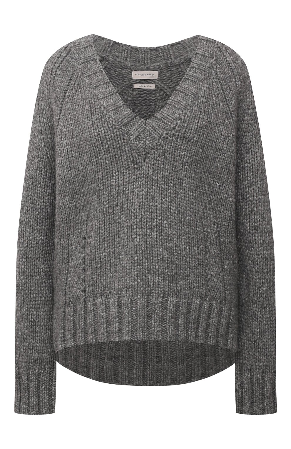 Шерстяной свитер BY MALENE BIRGER, арт. Q69356005/EVANNAH, фото 1