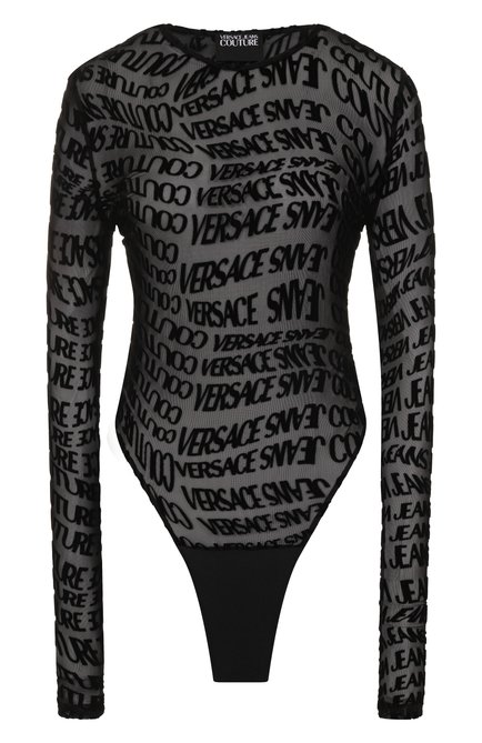 Женское боди VERSACE JEANS COUTURE, арт. 79HAM221/JS490