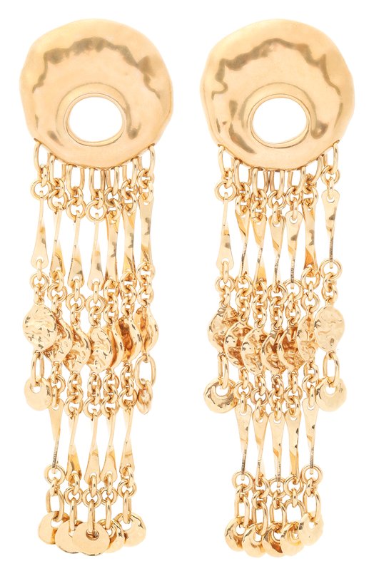 Серьги Chloé CHC25SFE12CB79DCTU Золотой CHC25SFE12CB79DCTU
