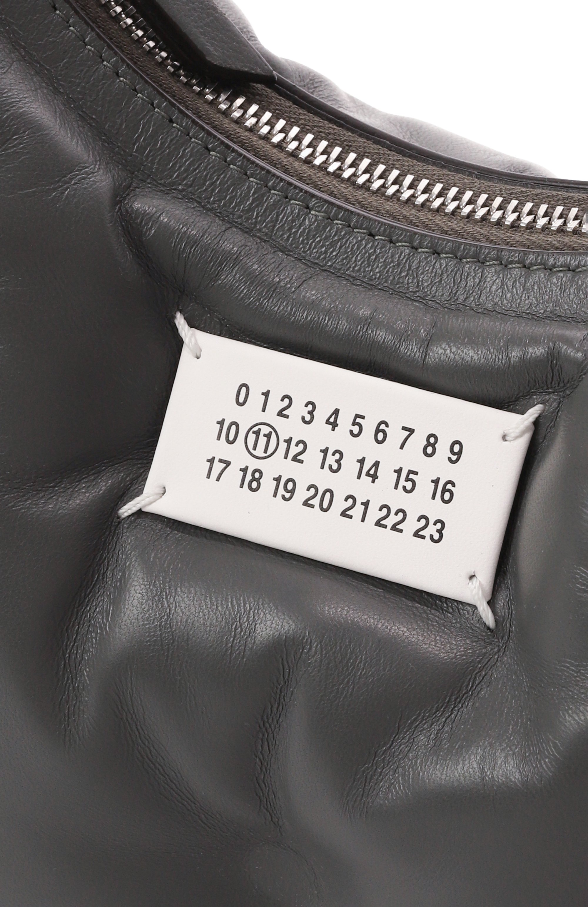 Сумка glam slam small MAISON MARGIELA, арт. SB3WG0024/P4300, фото 3