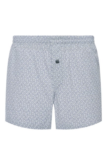 Мужские хлопковые боксеры ZIMMERLI, арт. 4800-27201