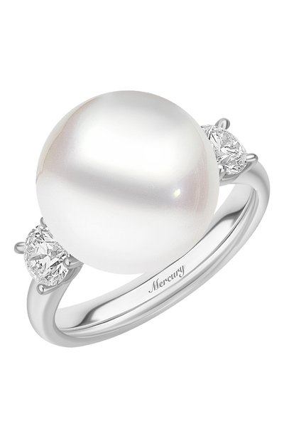 Женские кольцо MERCURY, арт. MR22907/PRL13/1RD0.40