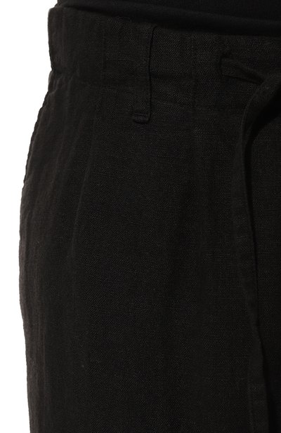 Льняные брюки HANNES ROETHER, арт. 110974/PA21PER.602, фото 5