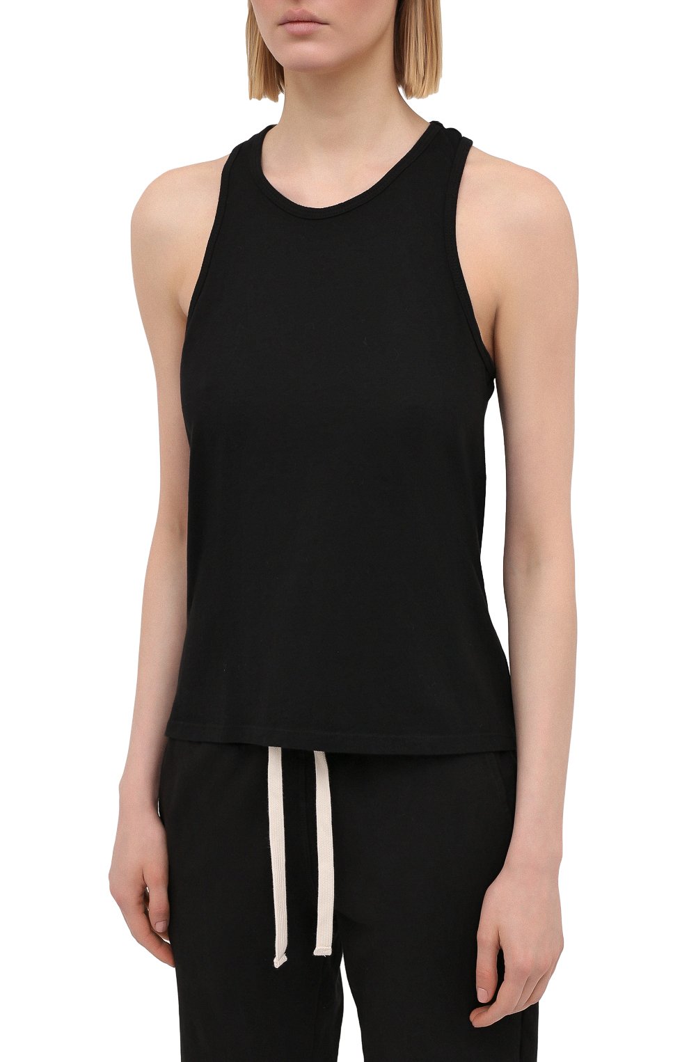 Хлопковая майка ELECTRIC AND ROSE, арт. LFTP21, фото 3