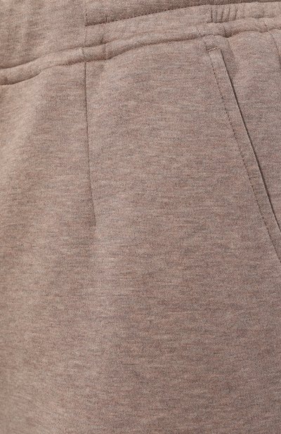 Джоггеры из хлопка и кашемира MVST, арт. 13M717.VA00.MUST., фото 5