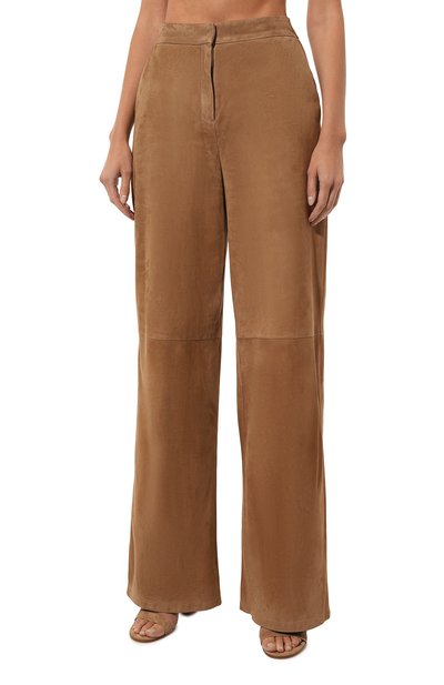 Кожаные брюки MVST, арт. ZBPAN-Y071-1, фото 3