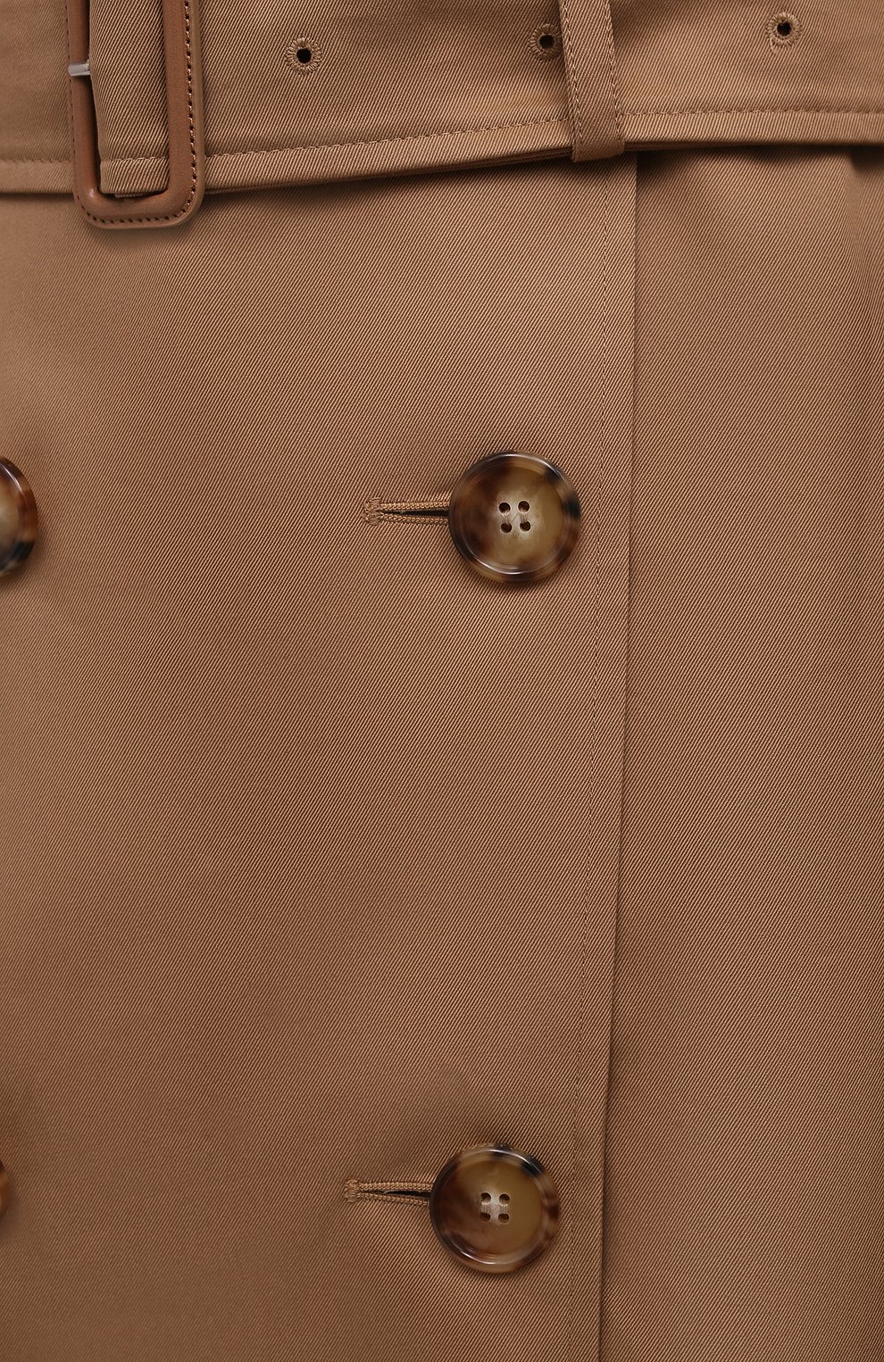 Хлопковый тренч sigwell BURBERRY, арт. 8044478, фото 5