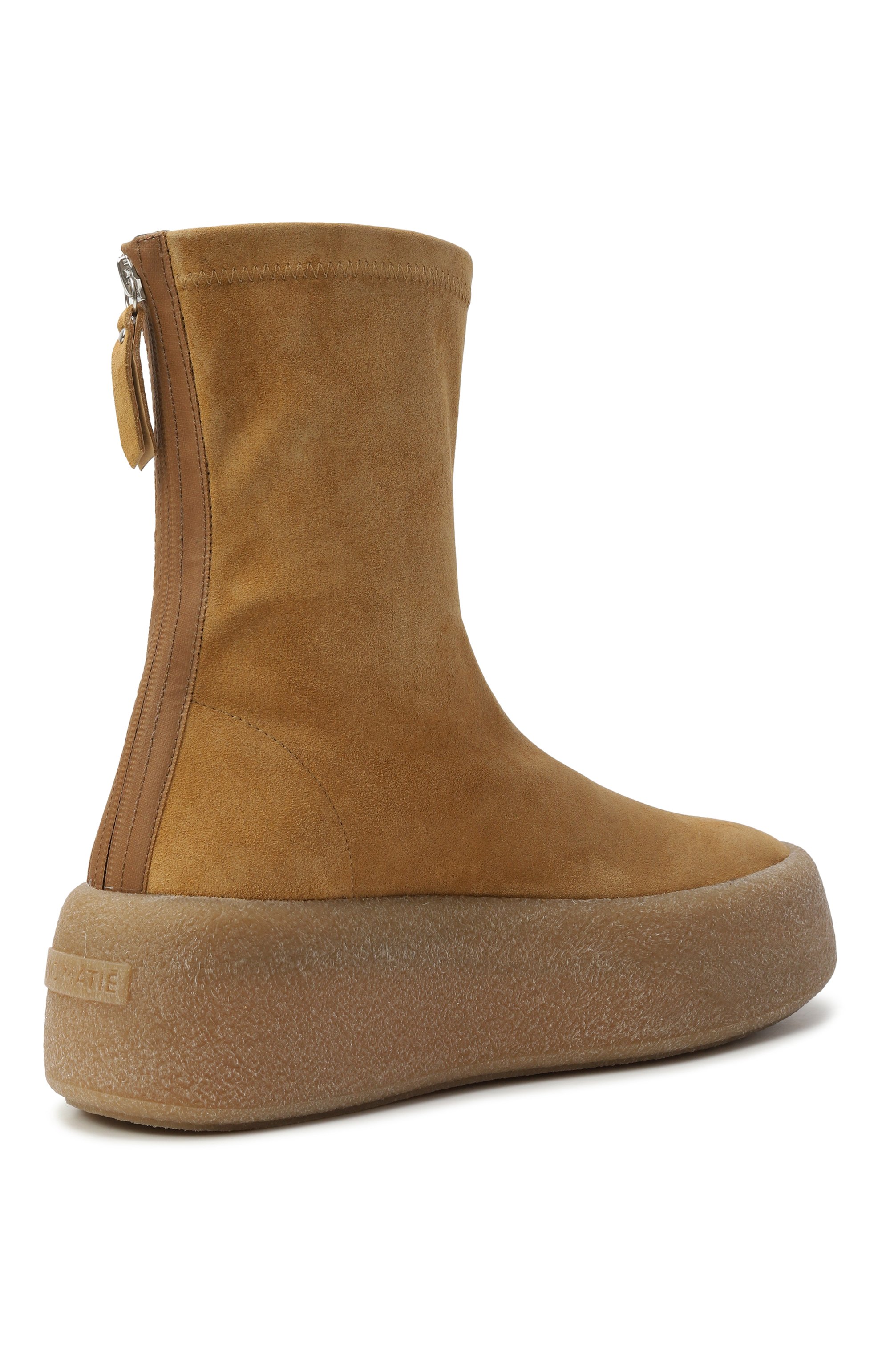 Замшевые ботинки f04 VIC MATIE, арт. 1F2308DHF04D020310, фото 5