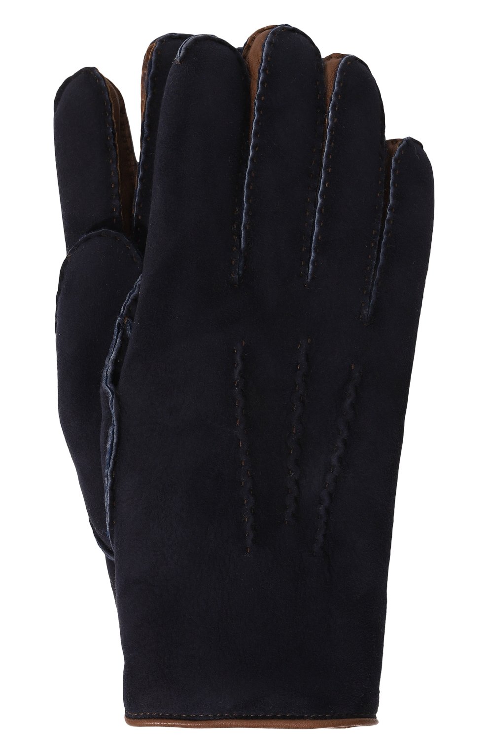 Замшевые перчатки david AGNELLE, арт. DAVID, фото 1