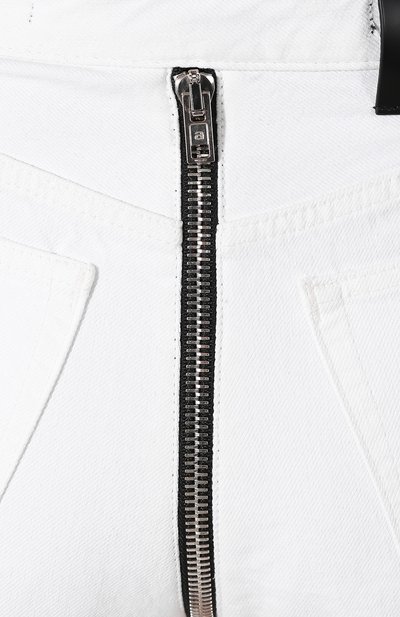 Джинсовые шорты ALEXANDER WANG, арт. 4D994448AD, фото 5