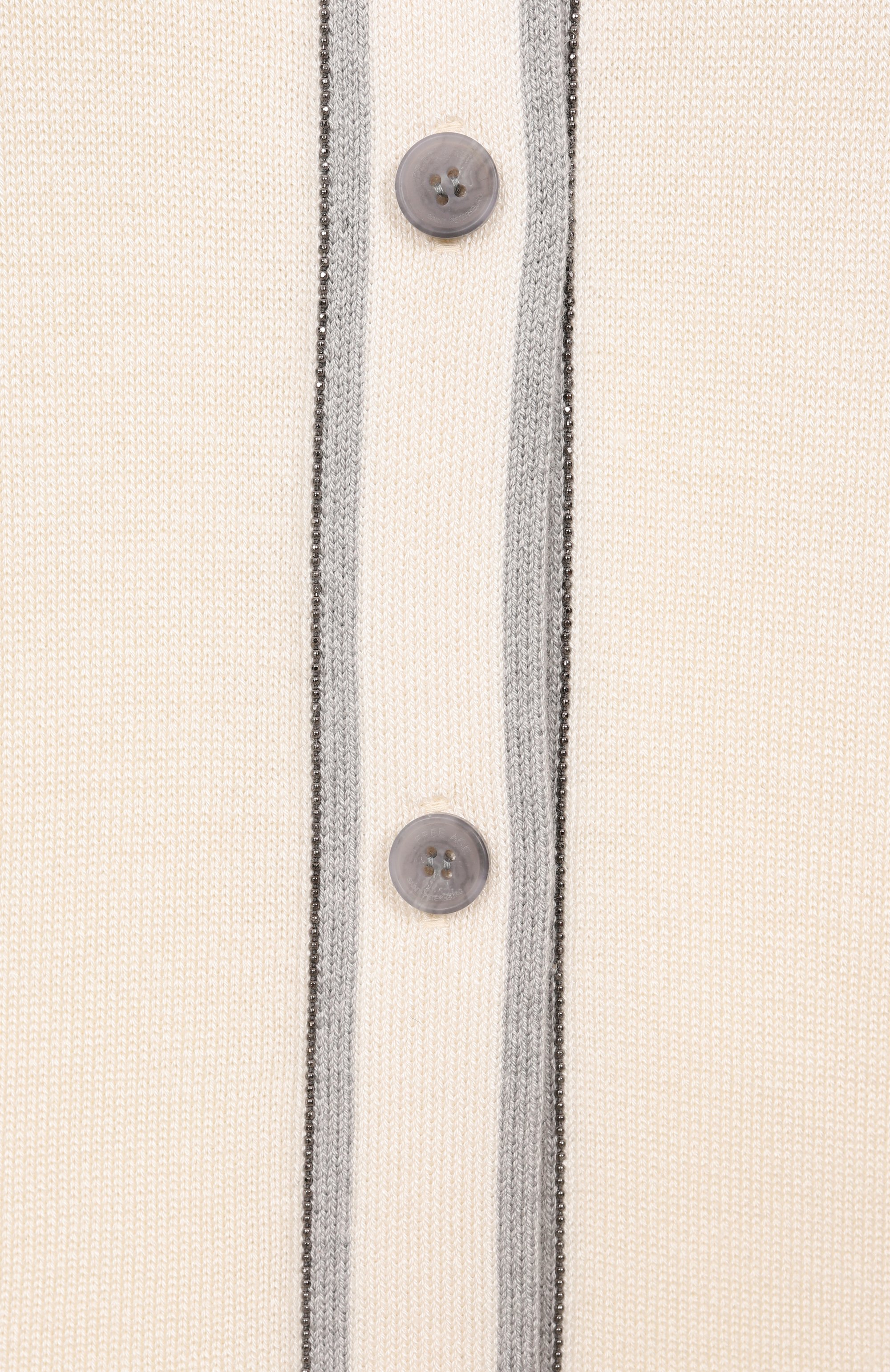 Кардиган из шелка и кашемира FREEAGE, арт. S25.CR076.6030.101, фото 6