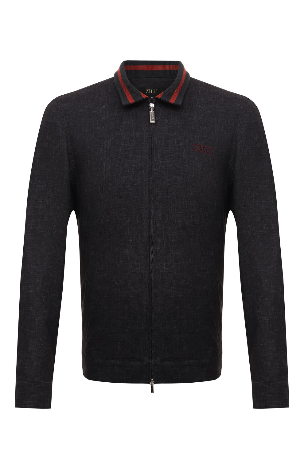 Льняная куртка ZILLI, арт. 0V001FM0800VZL138, фото 1