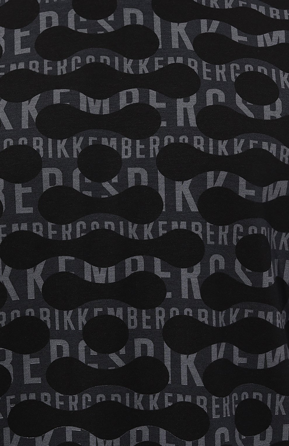 Хлопковая футболка DIRK BIKKEMBERGS, арт. PBMT0256, фото 5