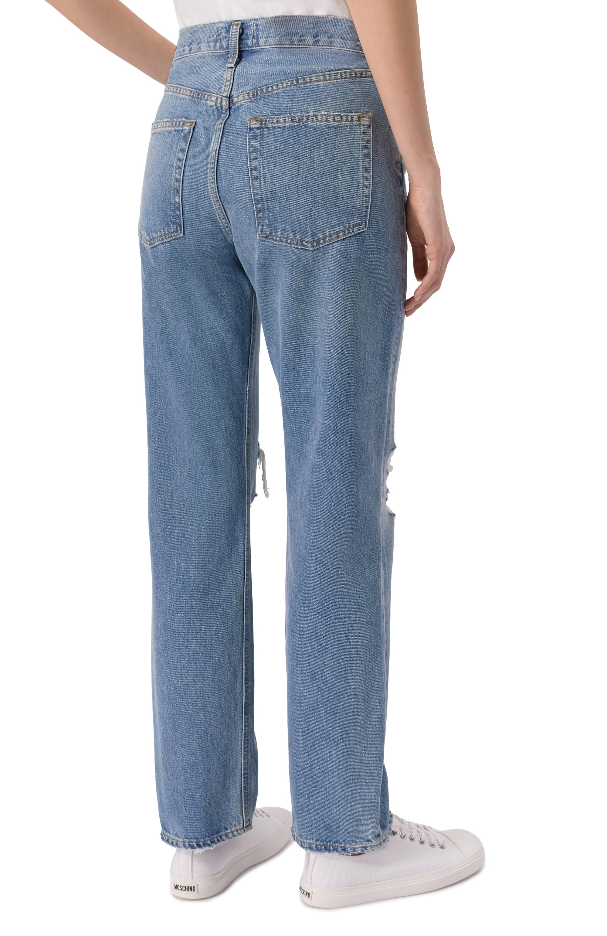 Джинсы kelly AGOLDE, арт. A1991141, фото 4