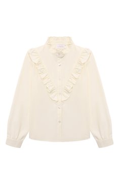 Хлопковая блузка EIRENE, арт. FW2425116/9/10A-14/15A, фото 1