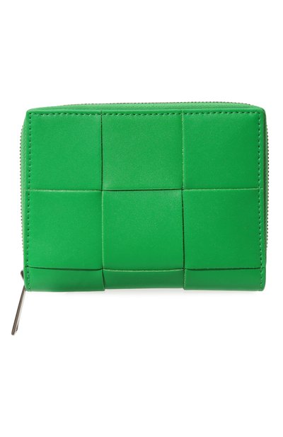 Женские кожаное портмоне BOTTEGA VENETA, арт. 649596/VBWD2