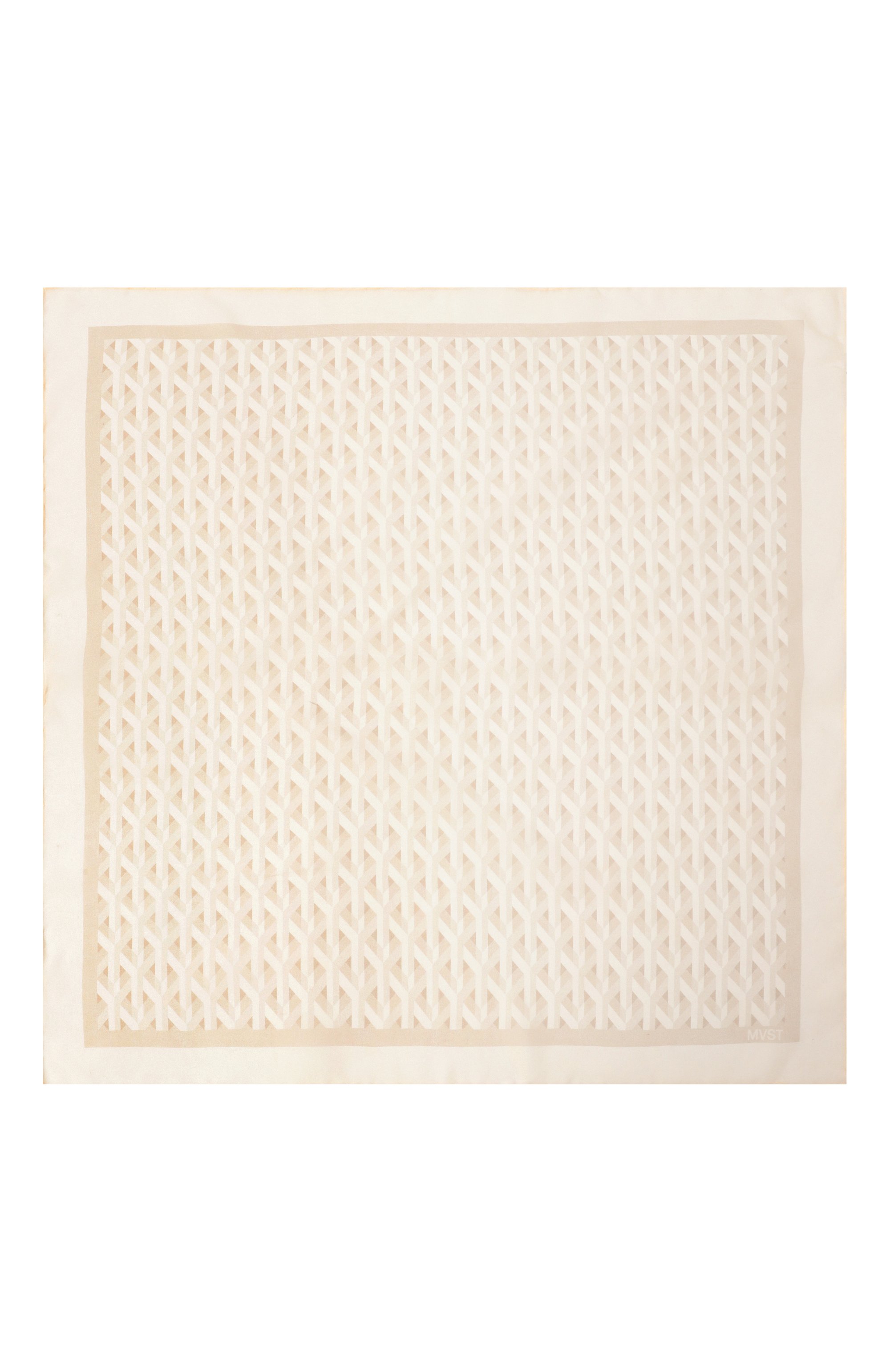 Шелковый платок MVST, арт. M26.2PW.A002, фото 4