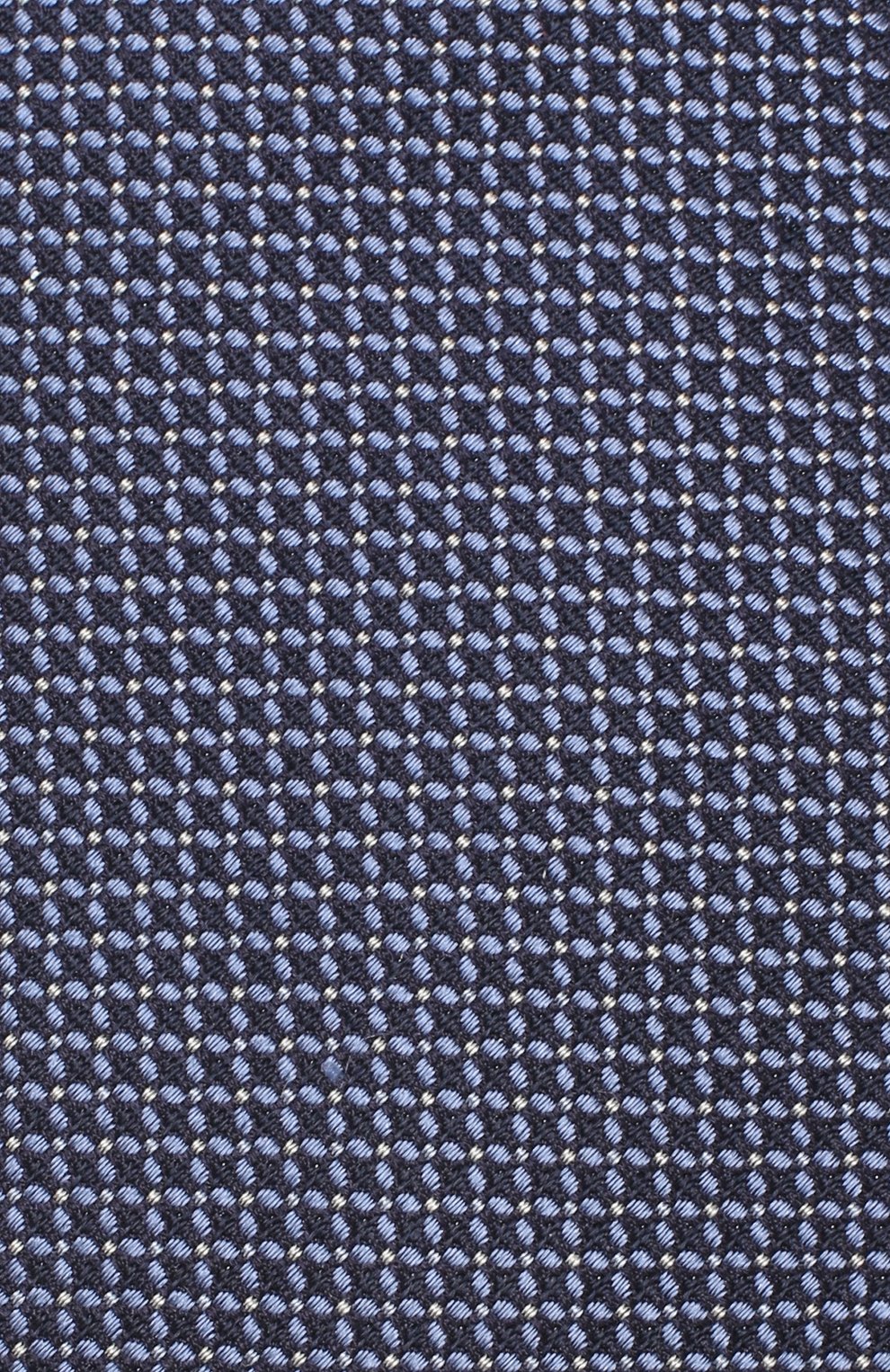 Шелковый галстук CORNELIANI, арт. 84U302-9820315/00, фото 3