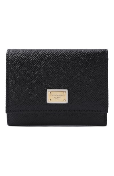 Женский кожаное портмоне DOLCE & GABBANA, арт. BI0770/A1001