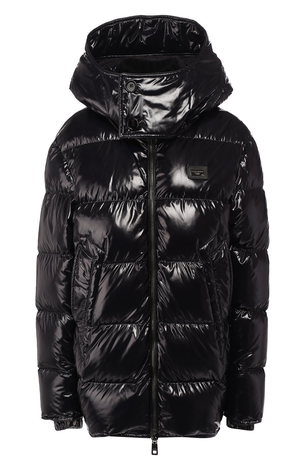 Пуховик DOLCE & GABBANA, арт. F9F56T/G7TTL, фото 1