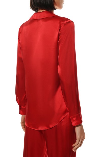 Шелковая рубашка AUBADE, арт. QS44, фото 4