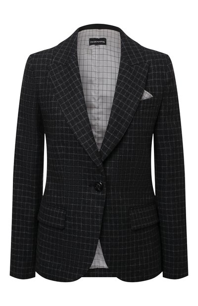 Женский жакет EMPORIO ARMANI, арт. 6K2G76/2N9AZ