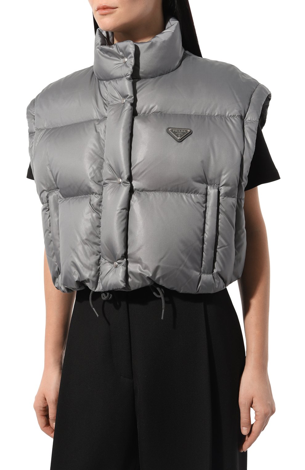 Пуховик PRADA, арт. 291805-1IE0-F0D65-202, фото 6