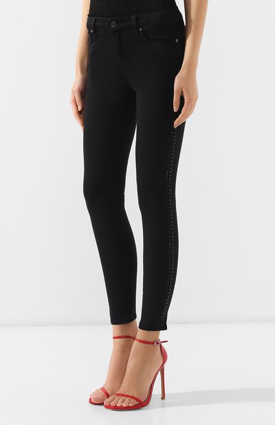 Джинсы-скинни 7 FOR ALL MANKIND, арт. JSWT930CYW, фото 3