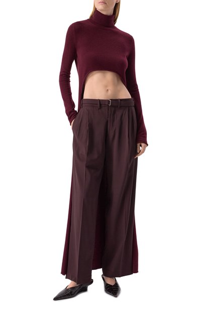 Топ из шерсти и кашемира ZEYNEP ARCAY, арт. RS25TP05, фото 3