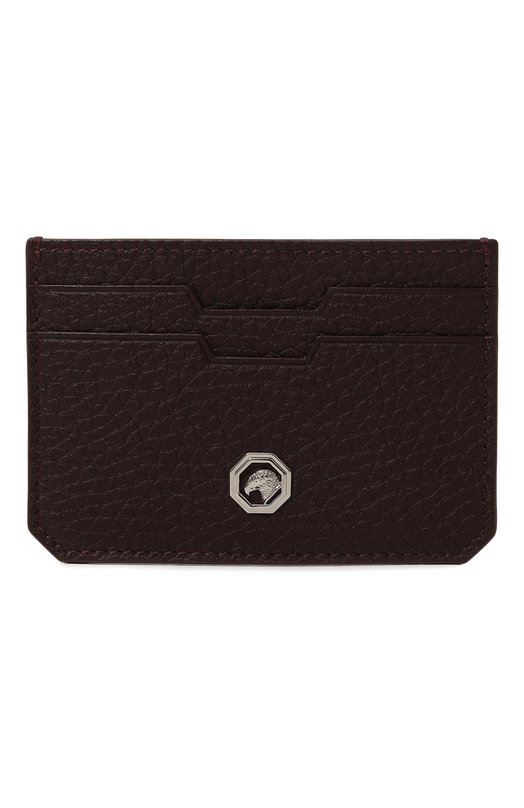 Кожаный футляр для кредитных карт Stefano Ricci