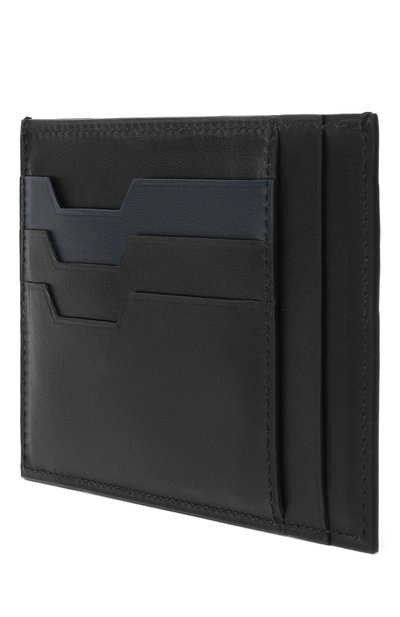 Кожаный футляр для кредитных карт ZILLI, арт. LCC7G1M1015VMAM00, фото 2