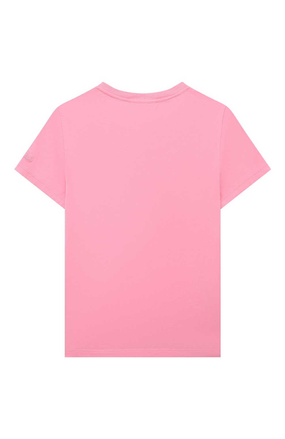 Хлопковая футболка MC2 SAINT BARTH, арт. STBK ELLY/ELLY001/00618F, фото 2