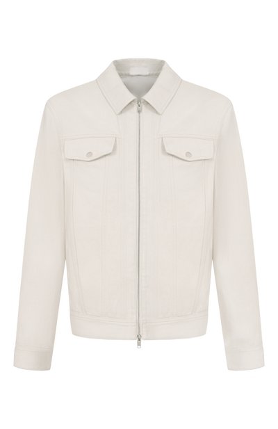 Мужская джинсовая куртка MVST, арт. M26.2PM.J001-60/F117