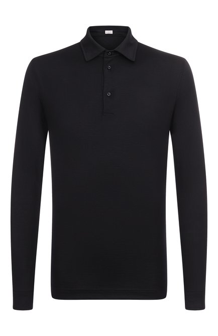 Мужское шерстяное поло CAPOBIANCO, арт. 19M611.JE00.
