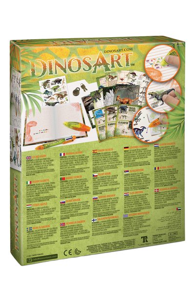 �Личный дневник для секретов dino PAREMO, арт. 15053_NSDA, фото 4