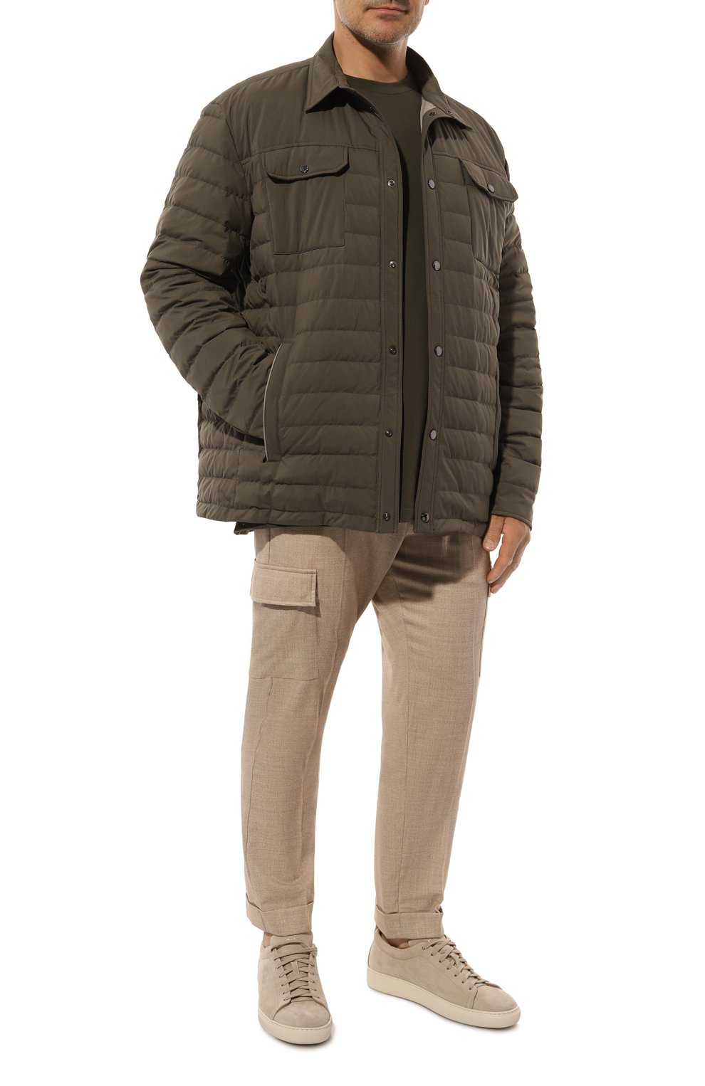 Пуховая куртка PAUL&SHARK, арт. 14312606/3XL, фото 2