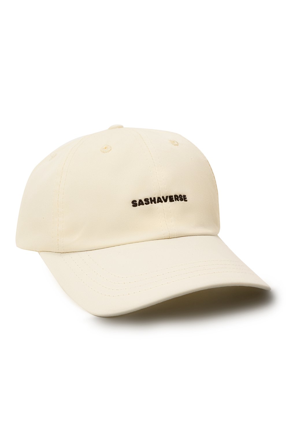 Хлопковая бейсболка SASHAVERSE, арт. CAP1/DRILL/140 SS23, фото 1