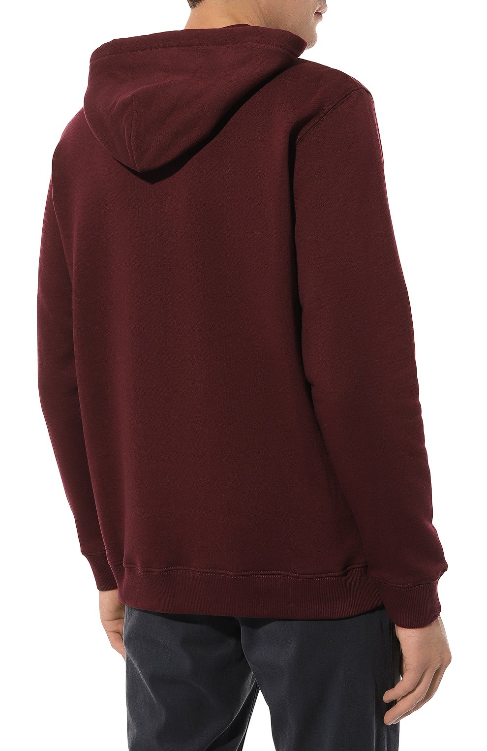 Хлопковое худи DONDUP, арт. UF649/KF0196U GR4, фото 4