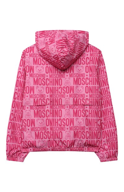 Ветровка MOSCHINO, арт. HUS02N/L3B31/10A-14A, фото 2