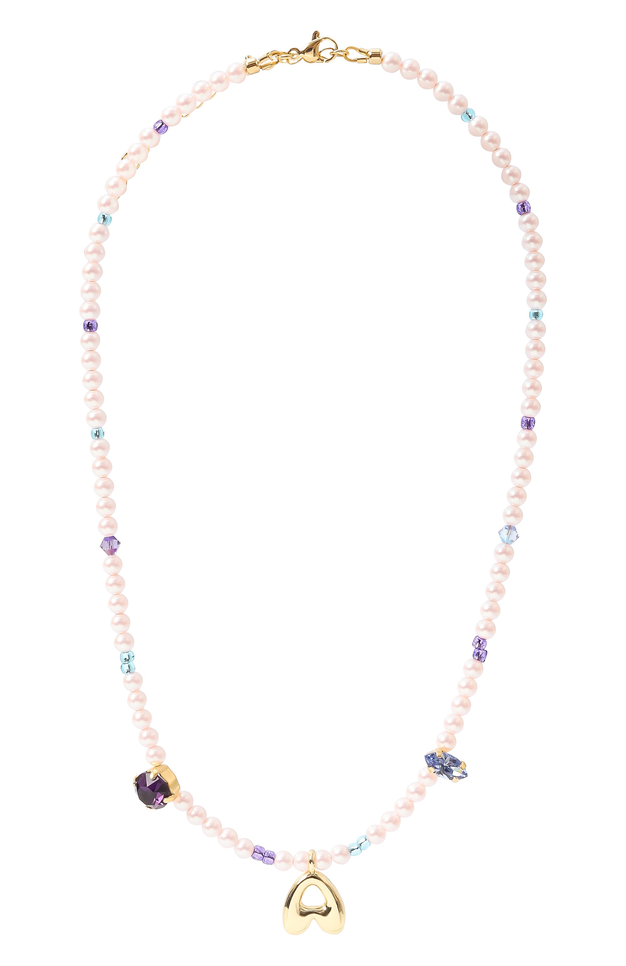 Колье PINK.OLIVKA, арт. PO-70027, фото 1