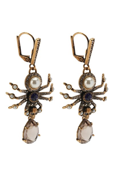 Серьги ALEXANDER MCQUEEN, арт. 585826/J160T, фото 3