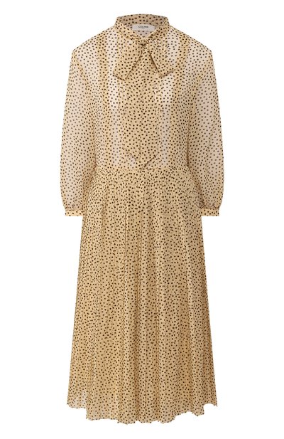Женское шелковое платье CELINE, арт. 2R604902H
