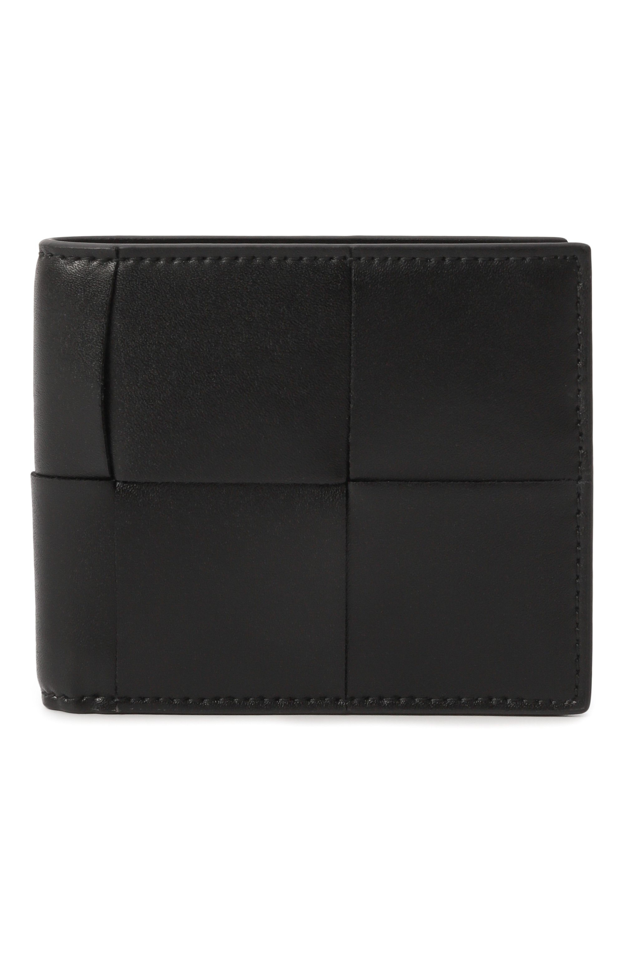Кожаное портмоне BOTTEGA VENETA, арт. 649603/V47V1, фото 1