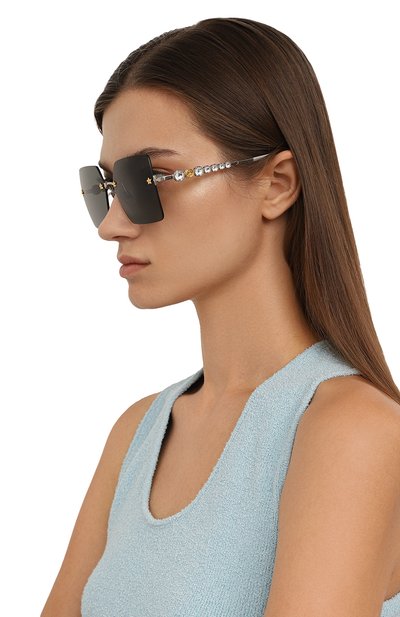 Солнцезащитные очки GUCCI, арт. GG0644S/610402 I3330, фото 2