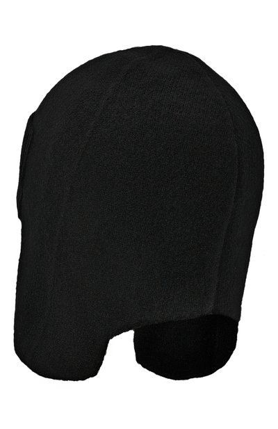 Шапка-ушанка из шерсти и кашемира CANOE, арт. 4200210, фото 3