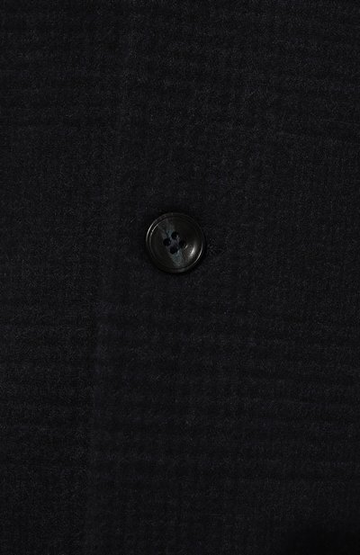 Шерстяная рубашка KITON, арт. UMCLUCAK0133E12, фото 5