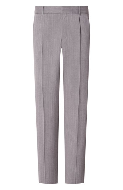 Мужские шерстяные брюки BOSS, арт. 50534969