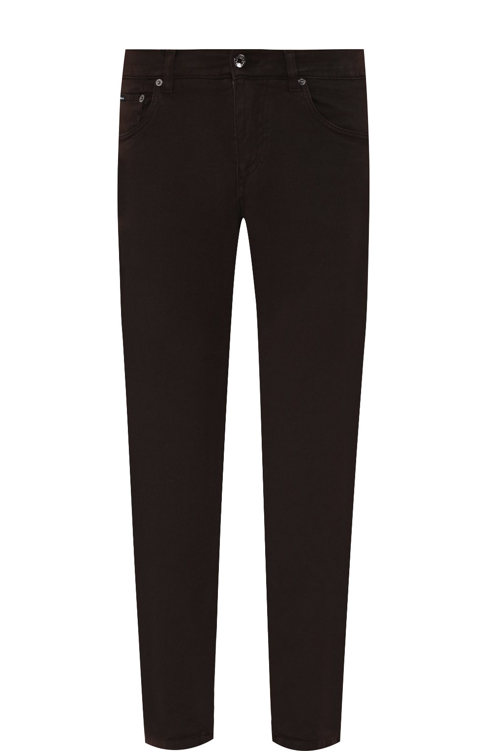 Джинсы прямого кроя DOLCE & GABBANA, арт. GYD2LT/G8AB0, фото 1