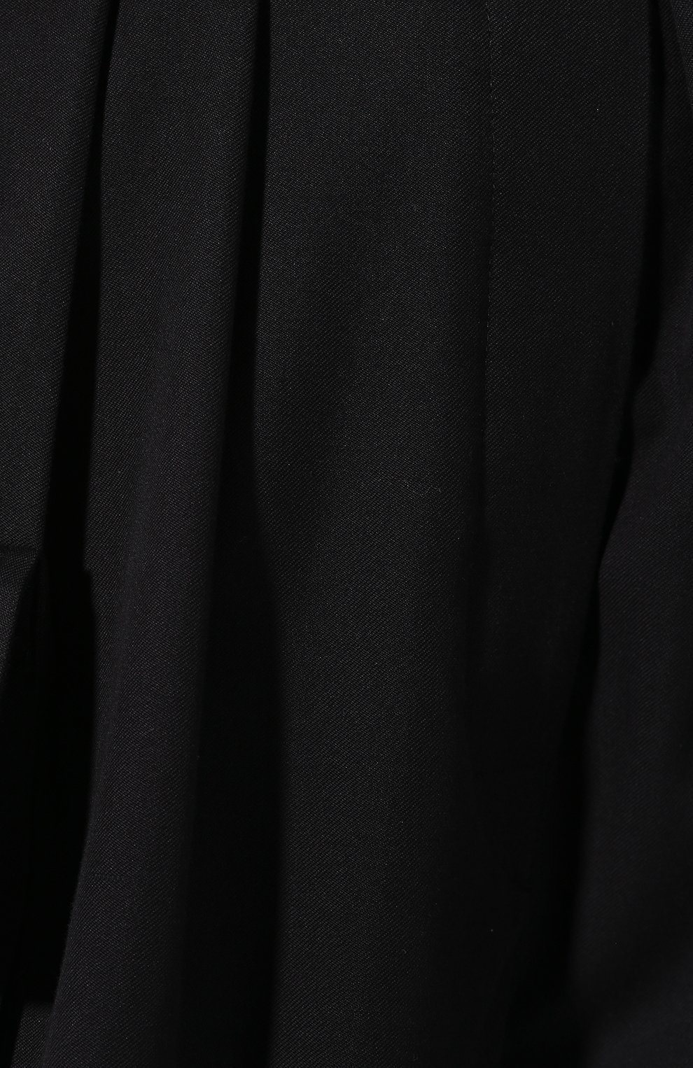 Брюки из смеси хлопка и шерсти DRIES VAN NOTEN черного цвета по цене 53900 руб., арт. 191-10922-7286, фото 5 Брюки из смеси хлопка и шерсти DRIES VAN NOTEN, арт. 191-10922-7286, фото 5