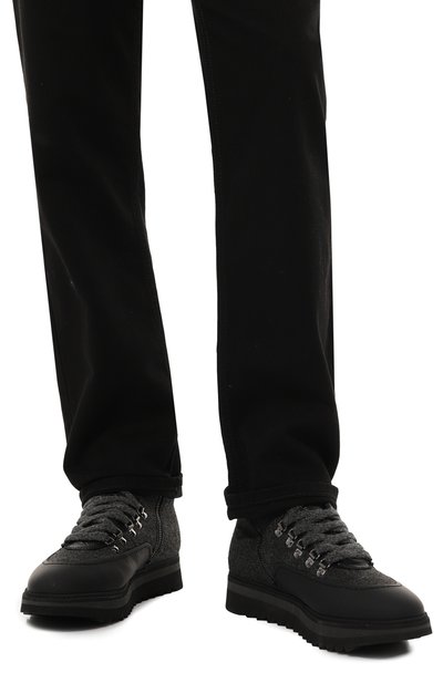 Комбинированные хайкеры BLU BARRETT, арт. MEGEVE-13146.3, фото 3